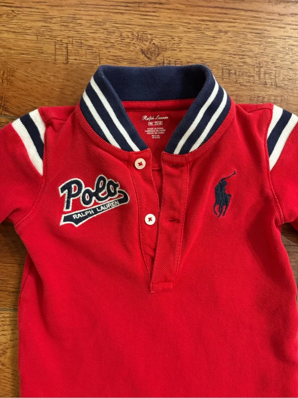 Ralph Lauren adorable ralph